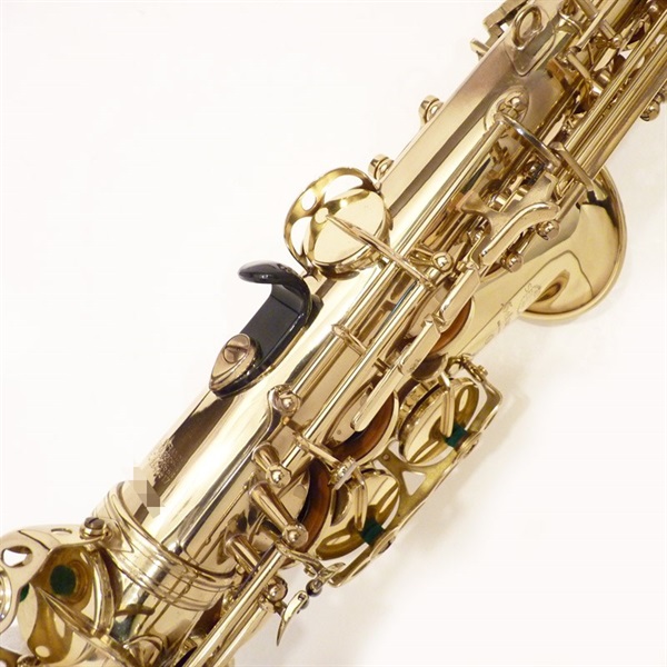Selmer Paris 74 Henri Selmer (フラセル) MarkVII w/o S/N:235xx5 Original Lacquer 【調整&セットアップ後出荷】【5年間キーバランス調整無料】 画像8