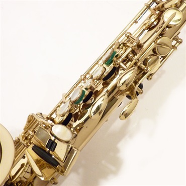 Selmer Paris 74 Henri Selmer (フラセル) MarkVII w/o S/N:235xx5 Original Lacquer 【調整&セットアップ後出荷】【5年間キーバランス調整無料】 画像10
