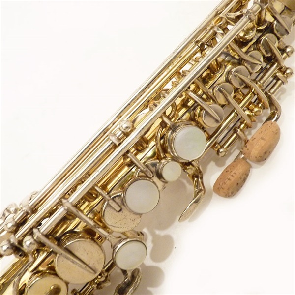 Selmer Paris 66 American Selmer (アメセル) MarkVI GP S/N:150xx0 【調整&セットアップ後出荷】【5年間キーバランス調整無料】 画像3