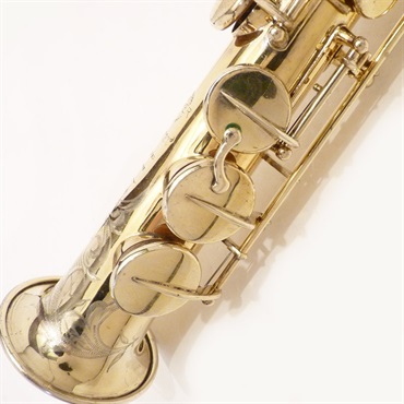 Selmer Paris 66 American Selmer (アメセル) MarkVI GP S/N:150xx0 【調整&セットアップ後出荷】【5年間キーバランス調整無料】 画像5
