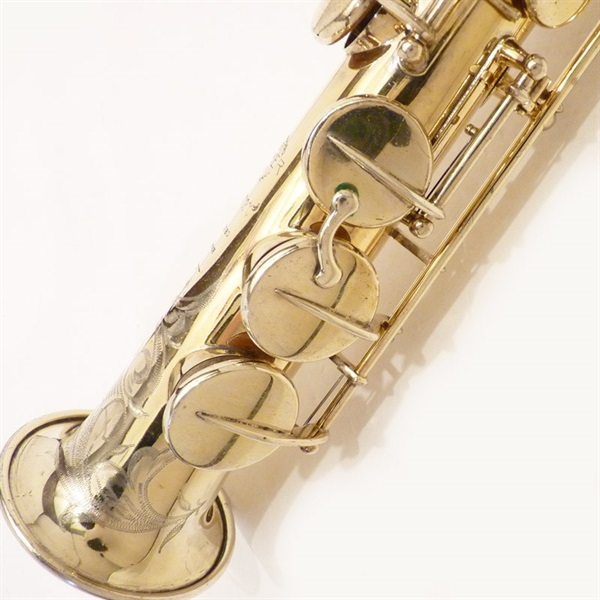 Selmer Paris 66 American Selmer (アメセル) MarkVI GP S/N:150xx0 【調整&セットアップ後出荷】【5年間キーバランス調整無料】 画像5