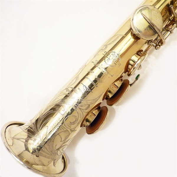 Selmer Paris 66 American Selmer (アメセル) MarkVI GP S/N:150xx0 【調整&セットアップ後出荷】【5年間キーバランス調整無料】 画像6