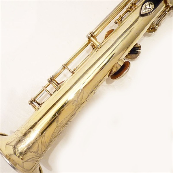Selmer Paris 66 American Selmer (アメセル) MarkVI GP S/N:150xx0 【調整&セットアップ後出荷】【5年間キーバランス調整無料】 画像7