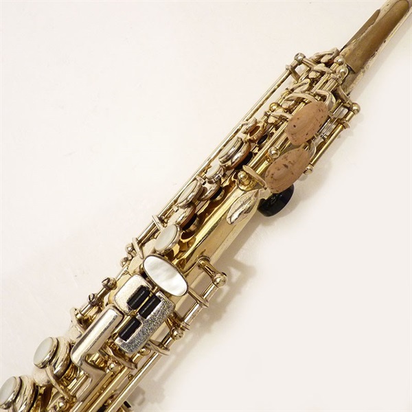 Selmer Paris 66 American Selmer (アメセル) MarkVI GP S/N:150xx0 【調整&セットアップ後出荷】【5年間キーバランス調整無料】 画像10