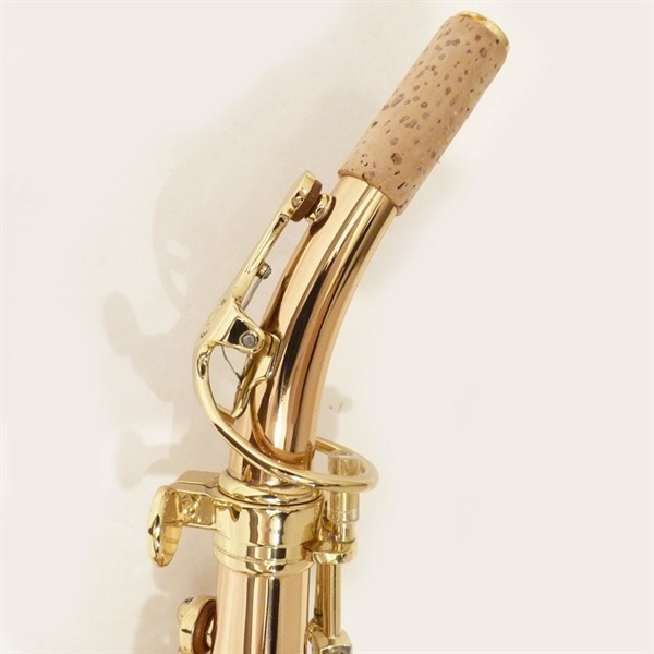 Chateau シャトー カーブドソプラノサックス CSS-CH92L S/N:41602xx4 【調整&セットアップ後出荷】【5年間キーバランス調整無料】 画像2
