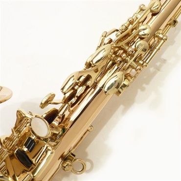 Chateau シャトー カーブドソプラノサックス CSS-CH92L S/N:41602xx4 【調整&セットアップ後出荷】【5年間キーバランス調整無料】 画像10