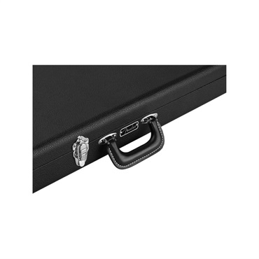 Fender USA 【先取り大特価セール】 Classic Series Wood Case For Precision Bass/Jazz Bass (Black) [0996166306] 画像1