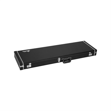 Fender USA 【先取り大特価セール】 Classic Series Wood Case For Precision Bass/Jazz Bass (Black) [0996166306] 画像2