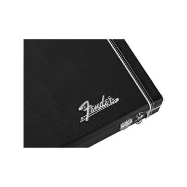 Fender USA 【先取り大特価セール】 Classic Series Wood Case For Precision Bass/Jazz Bass (Black) [0996166306] 画像3