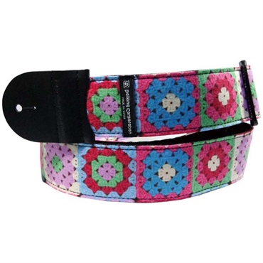Daiking Corporation DaikingStrap DGST-Croshet Hole Flower 画像1