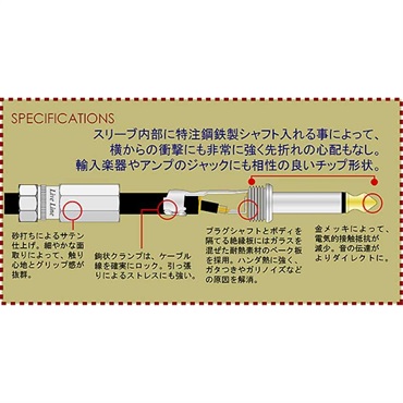 Live Line LE-B 2M S/L (Blue) 画像1