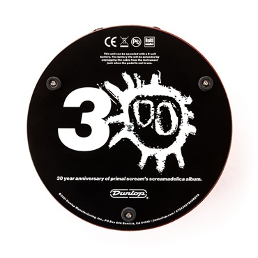 Dunlop (Jim Dunlop) 【9Vアダプタープレゼント！】PSF30 Screamadelica Fuzz Face Distortion 画像2
