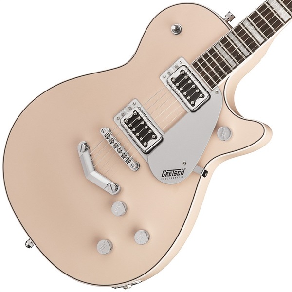 GRETSCH FSR G5220 Electromatic Jet BT Single-Cut with V-Stoptail  (Shell Pink) 画像2