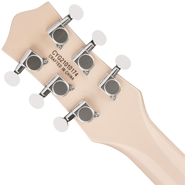 GRETSCH FSR G5220 Electromatic Jet BT Single-Cut with V-Stoptail  (Shell Pink) 画像5