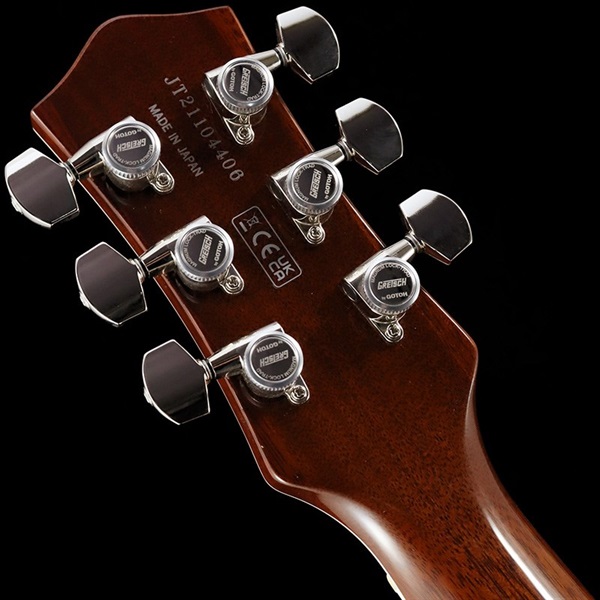 GRETSCH G6129T Players Edition Jet FT with Bigsby (Red GRETSCH G6129T Players Edition Jet FT with Bigsby (Red