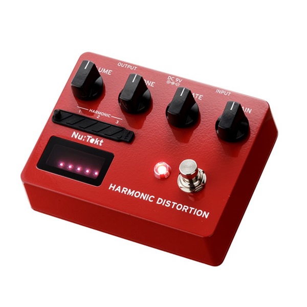 KORG Nu:tekt HARMONIC DISTORTION 画像1