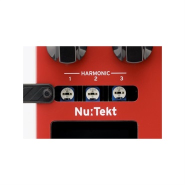 KORG Nu:tekt HARMONIC DISTORTION 画像2
