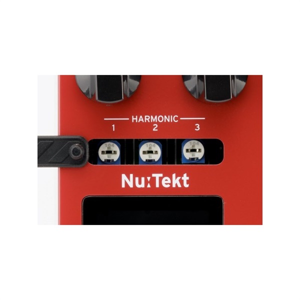 KORG Nu:tekt HARMONIC DISTORTION 画像2