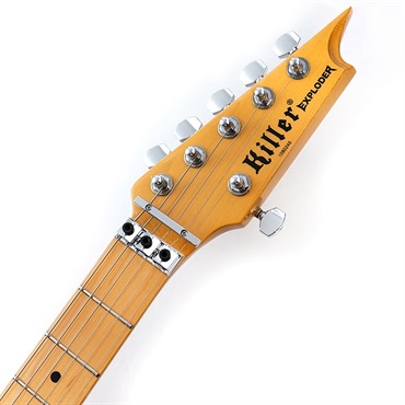 Killer KG-EXPLODER (Galaxy Black) 画像8