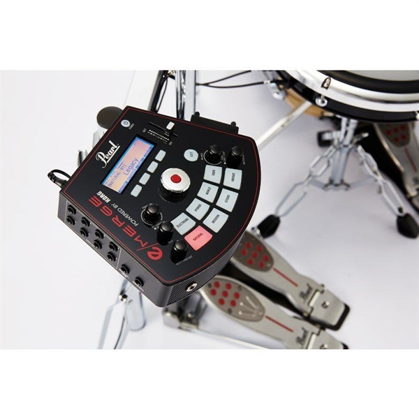 Pearl EM-53HB/SET [e/MERGE ハイグレードハードウェア コンプリートキット／シングルペダル] 【数量限定】 画像2