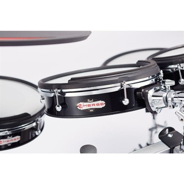 Pearl EM-53HB/SET [e/MERGE ハイグレードハードウェア コンプリートキット／シングルペダル] 【数量限定】 画像4