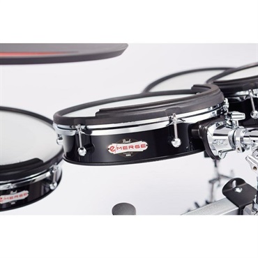 Pearl EM-53HB/SET [e/MERGE ハイグレードハードウェア コンプリートキット／ツインペダル] 【数量限定】 画像4