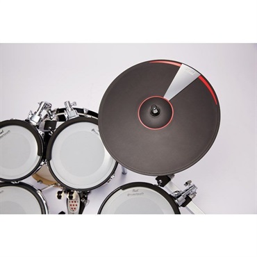 Pearl EM-53HB/SET [e/MERGE ハイグレードハードウェア コンプリートキット／ツインペダル] 【数量限定】 画像6