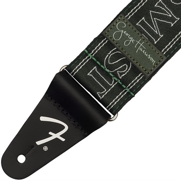 Fender USA George Harrison All Things Must Pass Logo Strap
