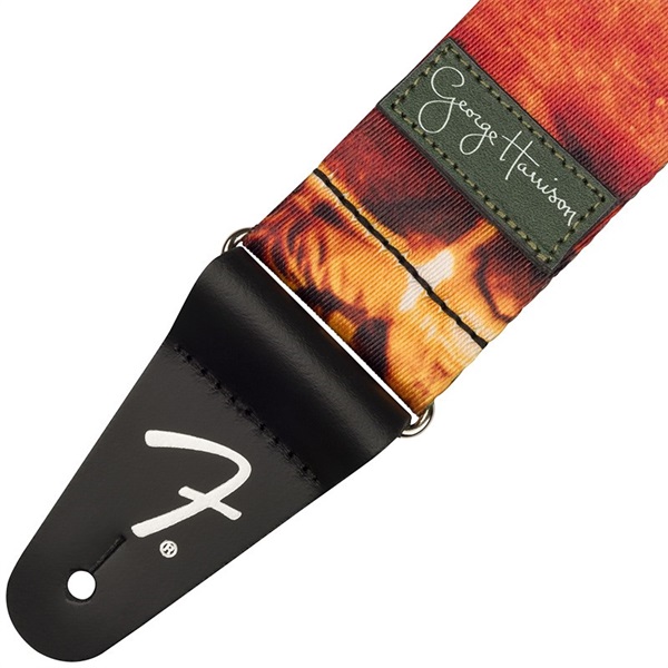 Fender USA George Harrison All Things Must Pass Friar Park Strap [#0990639047] 画像1