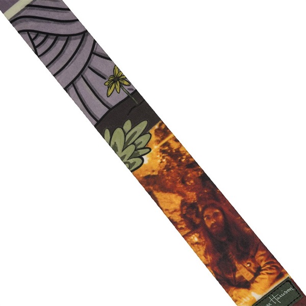 Fender USA George Harrison All Things Must Pass Friar Park Strap [#0990639047] 画像4