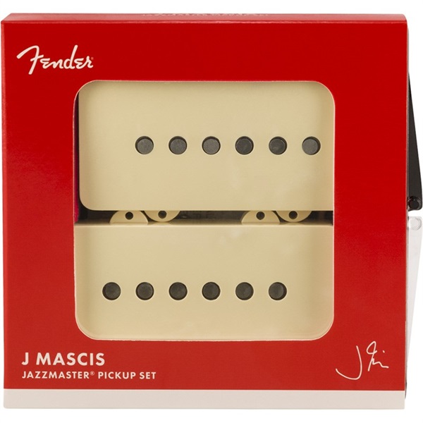 Fender USA J Mascis Signature Jazzmaster Pickup Set [#0992363000] 画像2