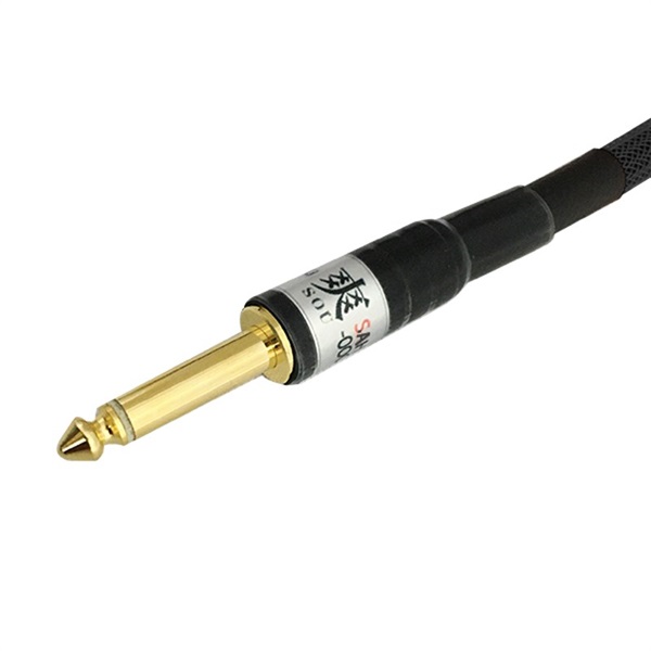 KR'Z NANO DIAMOND CABLE 【在庫処分超特価】 爽 [SOU] 3m S-S 画像1