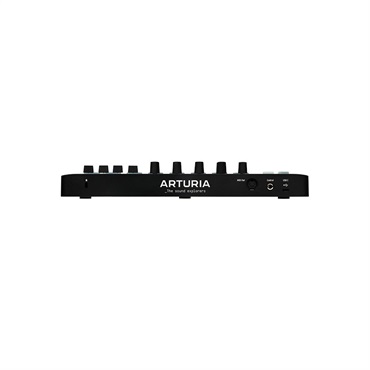 Arturia MINILAB 3 BK(25鍵・USB・MIDIキーボード)(アートリア) 画像2
