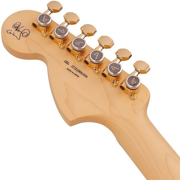 Fender Made in Japan Ken Stratocaster Experiment #1 ｜イケベ楽器店