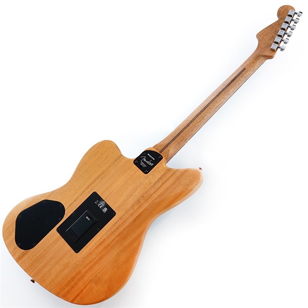 Fender Acoustics Acoustasonic Player Jazzmaster (Ice Blue) 画像2