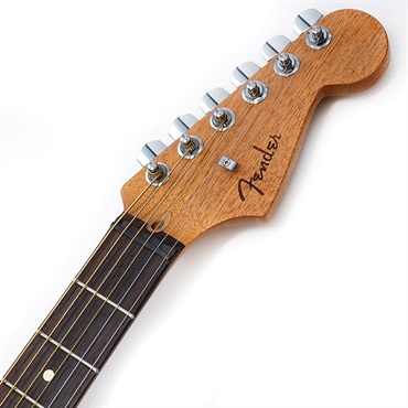 Fender Acoustics Acoustasonic Player Jazzmaster (Ice Blue) 画像8
