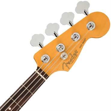 Fender USA American Professional II Jazz Bass (Black/Rosewood) 画像4