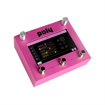 Poly Effects Beebo Pink(ビーボ・ピンク) 画像1