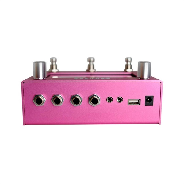 lovepedal octave planet -believe- : びっくもふのゆかいな