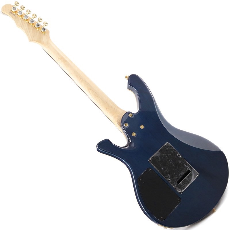 MD Guitars MD-Premier MD-G4 / TR (See-through Blue) ｜イケベ楽器店