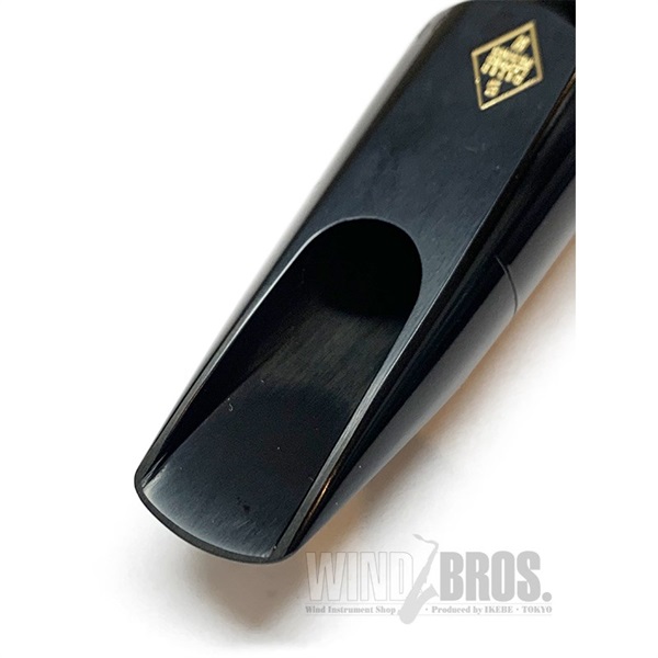 MEYER 【オープニング：7MM】メイヤー アルトサックス用マウスピース ラバー NEW YORK モデル 画像3
