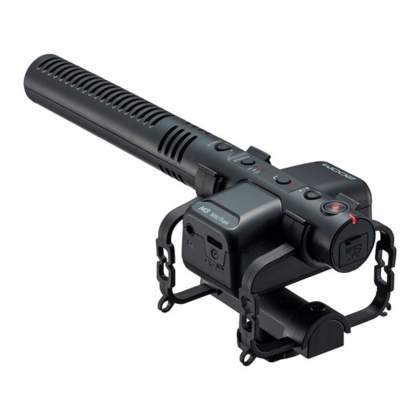 ZOOM MicTrak M3 画像4