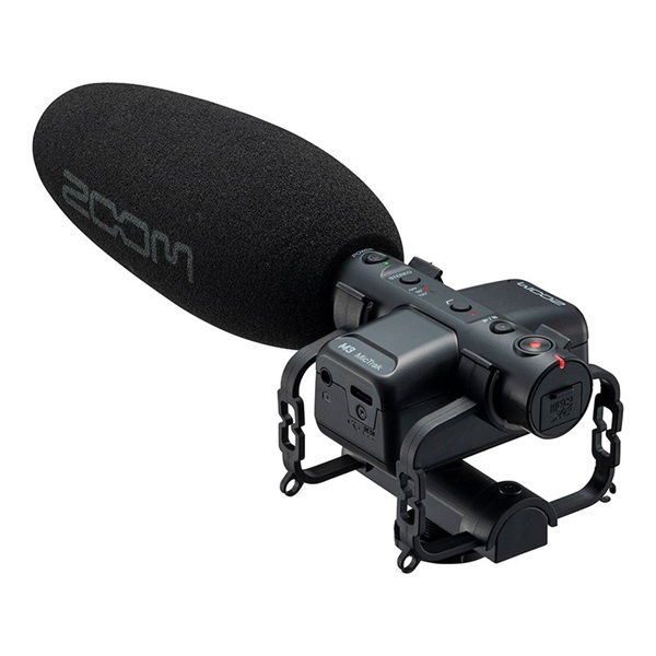 ZOOM MicTrak M3 画像5
