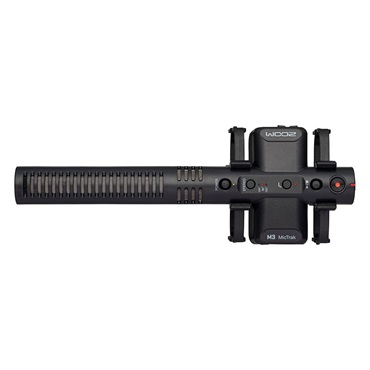 ZOOM MicTrak M3 画像6
