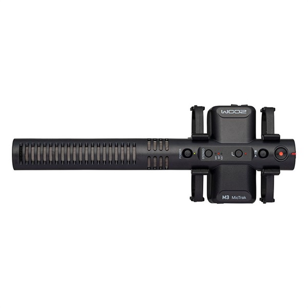 ZOOM MicTrak M3 画像6