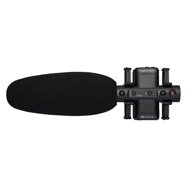 ZOOM MicTrak M3 画像7
