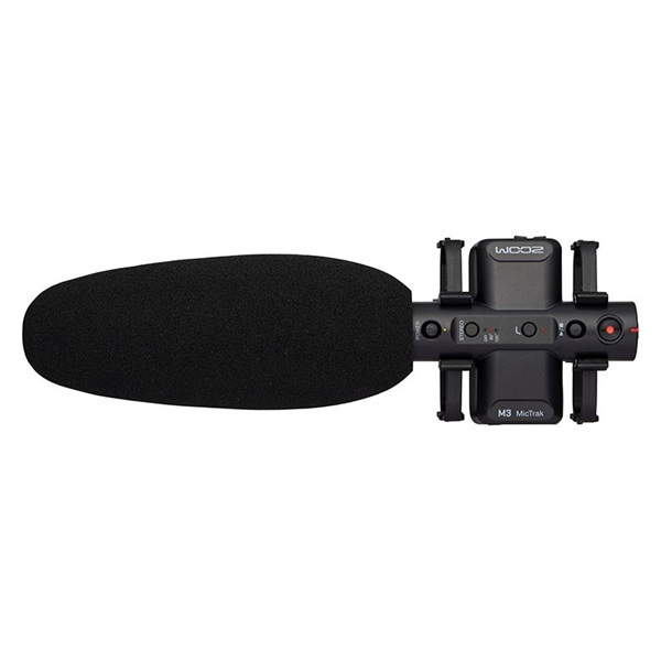 ZOOM MicTrak M3 画像7