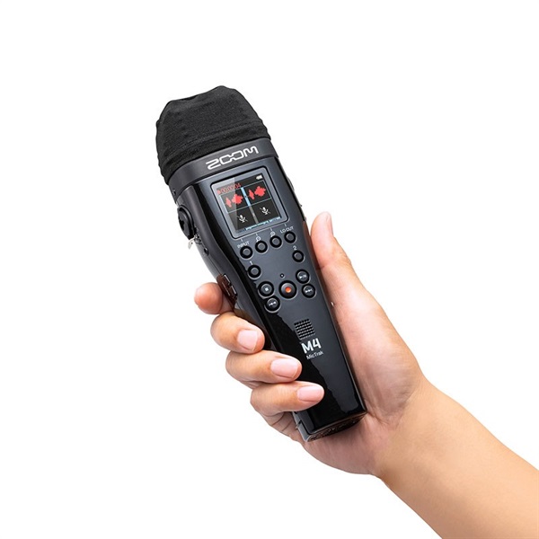 ZOOM MicTrak M4 【価格改定大幅値下げ！】 画像1