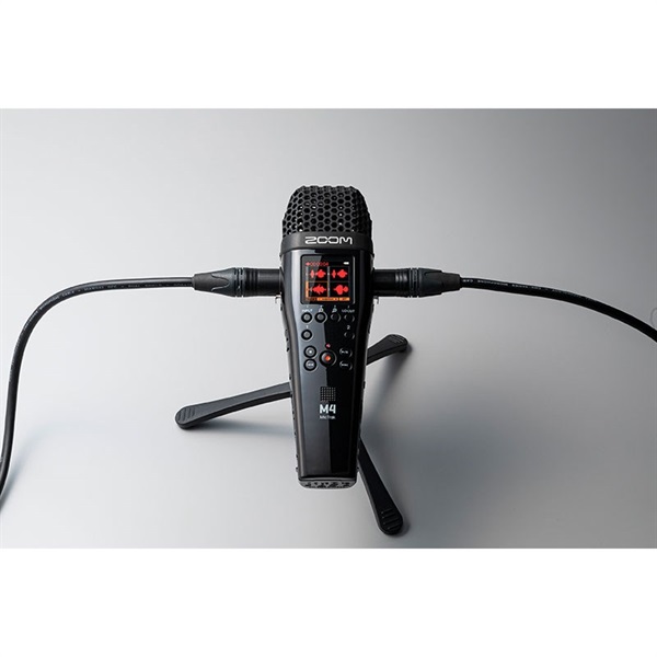 ZOOM MicTrak M4 【価格改定大幅値下げ！】 画像3