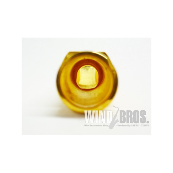 Otto Link 【オープニング：5*】オットーリンク ソプラノサックス用マウスピース メタル GP 画像2